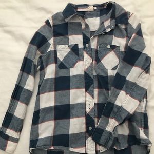 Levi’s flannel